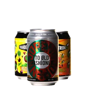 Auswahl von seizoensbier Bieren aus unserem Sortiment