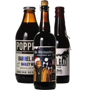 Selectie van barley_wine bieren uit ons assortiment