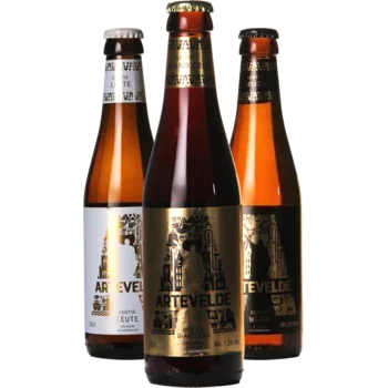 Selectie van abdij bieren uit ons assortiment