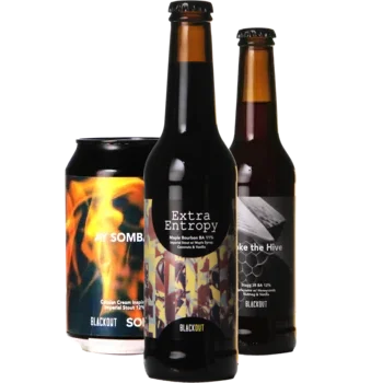 Selectie van barrel_aged bieren uit ons assortiment