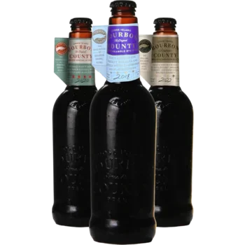 Auswahl von winterbier Bieren aus unserem Sortiment