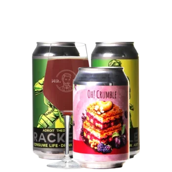 Selectie van limited bieren uit ons assortiment