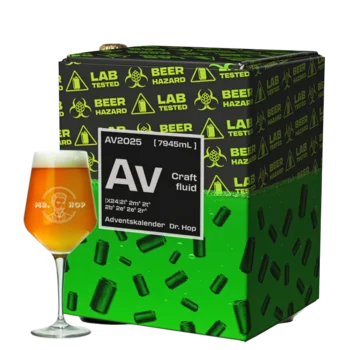 Selectie van limited bieren uit ons assortiment