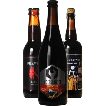 Selectie van barley_wine bieren uit ons assortiment