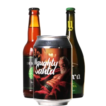 Selectie van tripel bieren uit ons assortiment