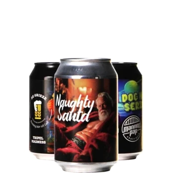 Auswahl von zwaar_blond Bieren aus unserem Sortiment