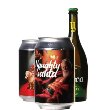 Auswahl von tripel Bieren aus unserem Sortiment