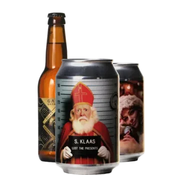 Selectie van blond bieren uit ons assortiment