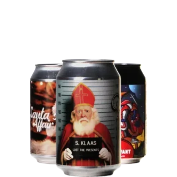 Selectie van blond bieren uit ons assortiment