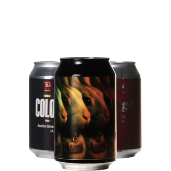 Selectie van quadrupel bieren uit ons assortiment