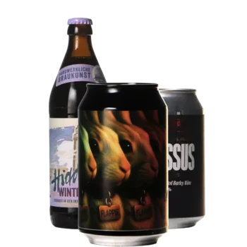 Selectie van donker bieren uit ons assortiment