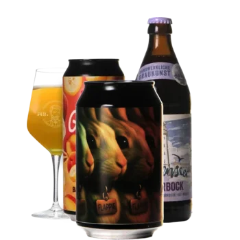 Selectie van winterbier bieren uit ons assortiment