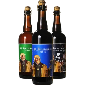 Selectie van abdij bieren uit ons assortiment