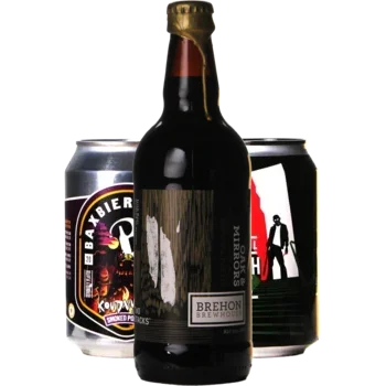 Selectie van porter bieren uit ons assortiment