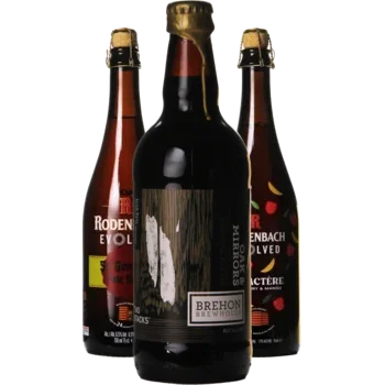 Selectie van barrel_aged bieren uit ons assortiment