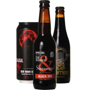 Selectie van black_ipa bieren uit ons assortiment