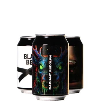 Selectie van stout_milk bieren uit ons assortiment