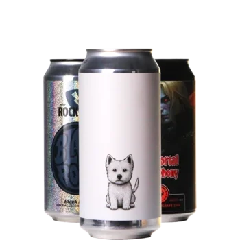 Selectie van dipa bieren uit ons assortiment