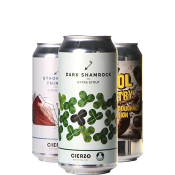 Selectie van Spanje bieren uit ons assortiment