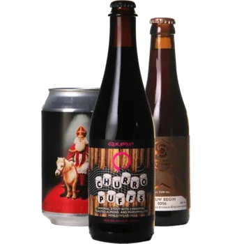 Selectie van cadeau_tip bieren uit ons assortiment