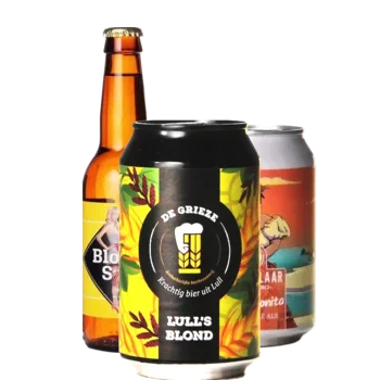 Selectie van Nederland bieren uit ons assortiment