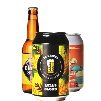 Selectie van Nederland bieren uit ons assortiment