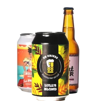 Selectie van Nederland bieren uit ons assortiment