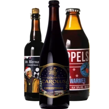 Selectie van donker bieren uit ons assortiment