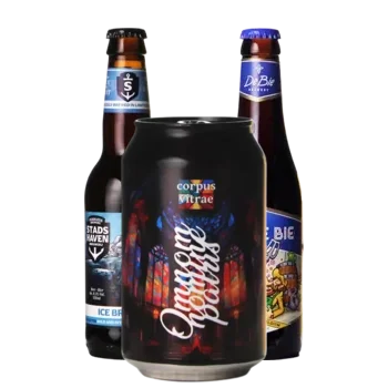 Selectie van winterbier bieren uit ons assortiment