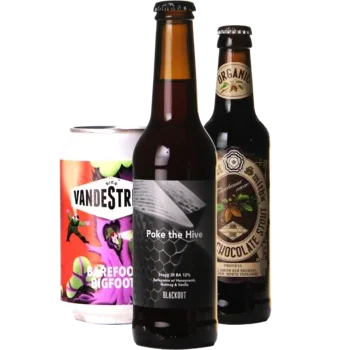 Selectie van winterbier bieren uit ons assortiment