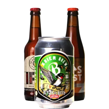 Selectie van Pale_Ale bieren uit ons assortiment