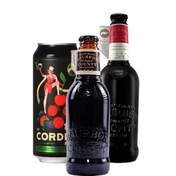 Auswahl von winterbier Bieren aus unserem Sortiment