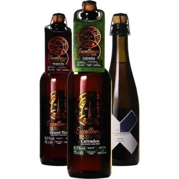 Selectie van tripel bieren uit ons assortiment