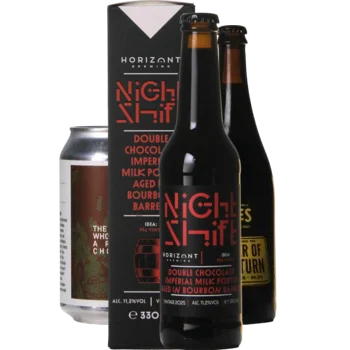 Selectie van porter bieren uit ons assortiment