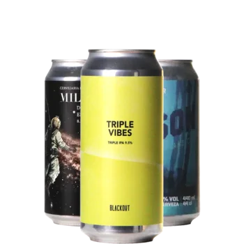 Selectie van dipa bieren uit ons assortiment