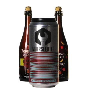 Selectie van barrel_aged bieren uit ons assortiment