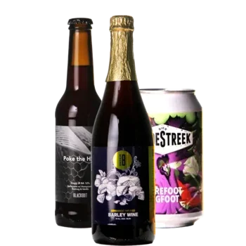 Auswahl von barley_wine Bieren aus unserem Sortiment