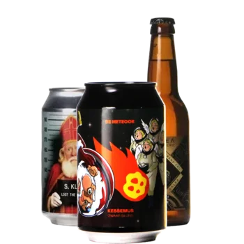 Auswahl von blond Bieren aus unserem Sortiment