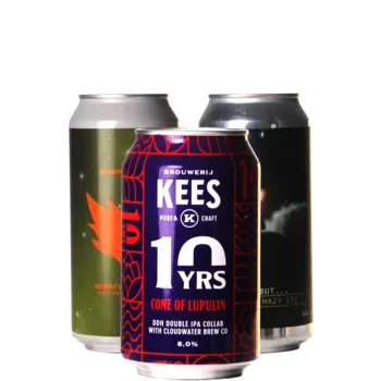 Selectie van neipa bieren uit ons assortiment
