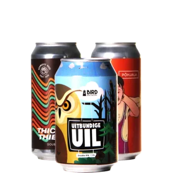 Selectie van dipa bieren uit ons assortiment