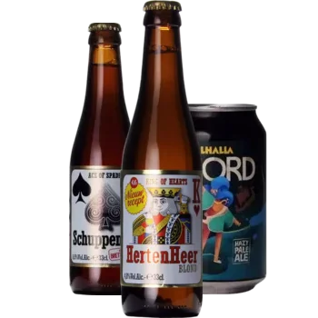 Selectie van Pale_Ale bieren uit ons assortiment