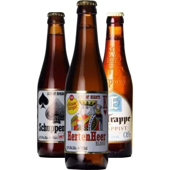 Selectie van Pale_Ale bieren uit ons assortiment