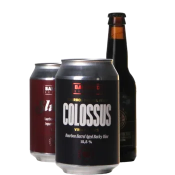 Selectie van barrel_aged bieren uit ons assortiment
