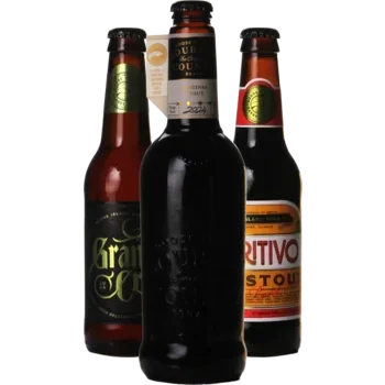 Selectie van Amerika bieren uit ons assortiment