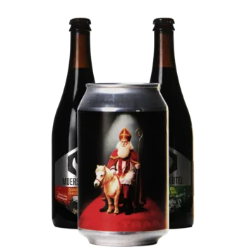 Selectie van seizoensbier bieren uit ons assortiment