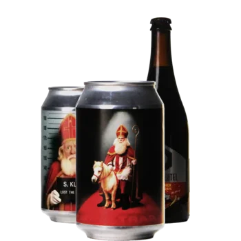 Selectie van Nederland bieren uit ons assortiment