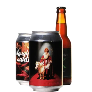 Selectie van tripel bieren uit ons assortiment