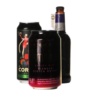 Selectie van barrel_aged bieren uit ons assortiment