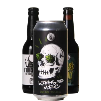 Auswahl von Spanje Bieren aus unserem Sortiment