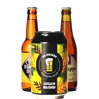 Selectie van Nederland bieren uit ons assortiment